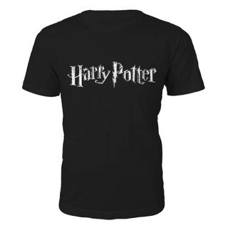 เสื้อยืดโอเวอร์ไซส์GILDAN เสื้อยืด พิมพ์ลาย Harry Potter แบบกําหนดเอง สําหรับผู้ชาย และผู้หญิงS-3XL