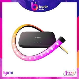 (ประกัน 1ปี) ไฟเปลี่ยนสีตามทีวี New! Lytmi NEO-Pro HDMI 2.0 Sync Box & TV LED Backlight Kit