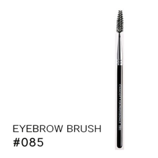 Chacot - Eyebrow Brush #085 แปรงปัดคิ้วและขนตา ให้เรียงเส้นสวยไม่พันกัน ทำจากขนสังเคราะห์ไนลอน