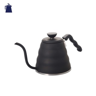 กาดริป Hario 1,200 ml / HARIO(058)V60 Drip Kettle Buono Matte Black/VKB-120-MB