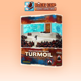 [ของแท้] Terraforming Mars: Turmoil Board Game