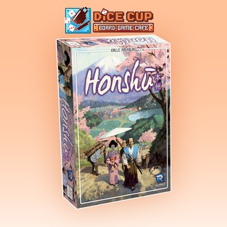 [ของแท้] Honshu Board Game