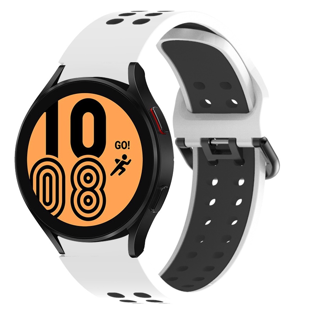 NIKE Galaxy watch 6 5 4 5pro 40mm 42mm 44mm 46mm 20 Samsung Sport classic 20 mm 20mm Shopee Thailand