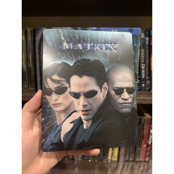 matrix-blu-ray-steelbook-เสียงไทย-บรรยายไทย