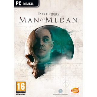 The Dark Pictures Anthology: Man of Medan Steam OFFLINE