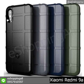 เคส xiaomi redmi 9a เคสมือถือกรอบยางกันกระแทกพร้อมส่ง กรอบมือถือส่งของในไทย