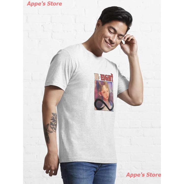 appes-store-cod-iu-eight-cute-korea-active-t-shirt-essential-t-shirt-ลีจีอึน-lee-ji-eun-iu-เสื้อยืดพิมพ์ลาย