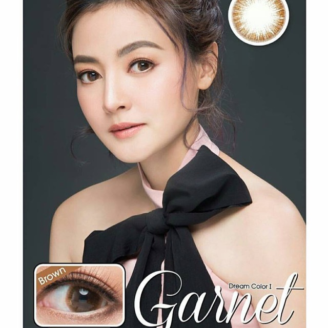 garnet-brown