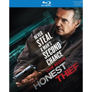 Honest Thief/ทรชนปล้นชั่ว (Blu ray) (Boomerang)