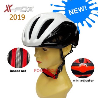 หมวกจักรยาน X-FOX NEW