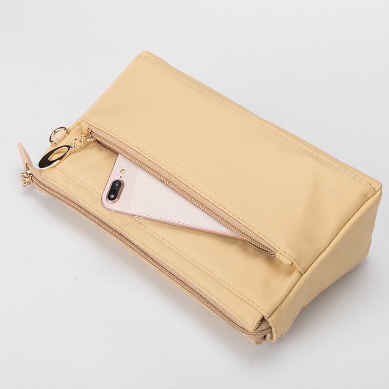 evertoner-กระเป๋าจัดระเบียบ-ไนล่อน-ใส่กระเป๋าถือ-แม่กุญแจ-gg-พร้อมช่องซิปด้านใน