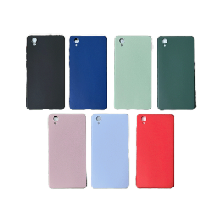 เคส Vivo Y51 2015 (ตัวเก่า) วาย51 เคสซิลิโคนนิ่ม สีพาสเทล TPU บาง
