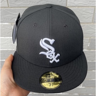 (พร้อมส่ง) หมวกแก็ป ลาย Los Angeles Dodgers New and Fitted Hats Los Angeles MLB New York Yankees MLB