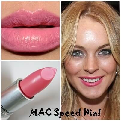 MAC Lipstick สี Speed Dial | Shopee Thailand