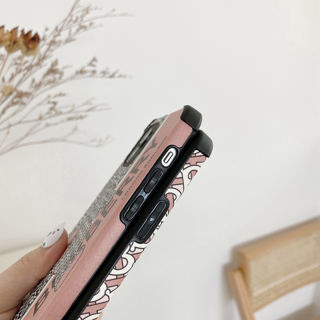 เคส-case-oppo-reno4-reno5-reno2f-a5-2020-a9-2020-a74-a73-a93-a94-a15-a15s-a16-a53-a54-a91-a92-a12-a3s-reno5pro-reno2z-f11pro-f11-f9-a31-a1k-เคส-tpu-street-fashion-bear-soft-case