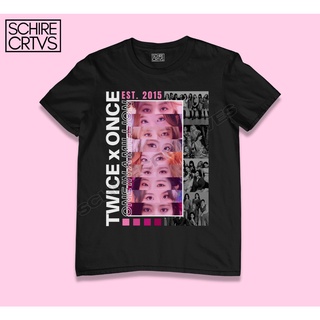 【hot tshirts】Twice Kpop เชิ้ต จีฮโย นายอน จองยอน โมโม ซานะ มินา ดาฮยอน แชยอง จื่อยู2022