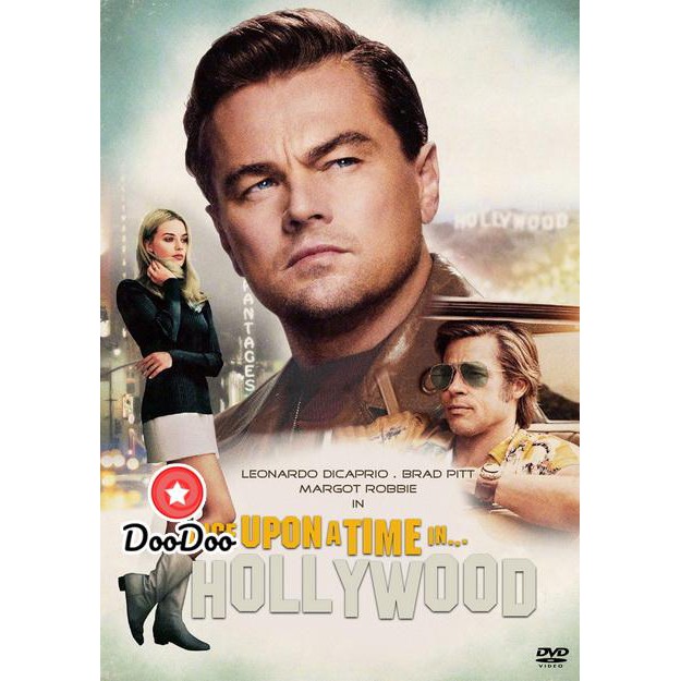 หนัง-dvd-once-upon-a-time-in-hollywood-2019-กาลครั้งหนึ่งในฮอลลีวู้ด