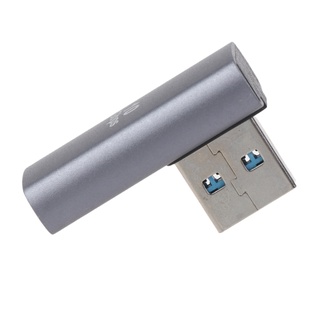 Bang Right Angle USB to USB Adapter 90 Degree USB to USB 3.0 Converter ...