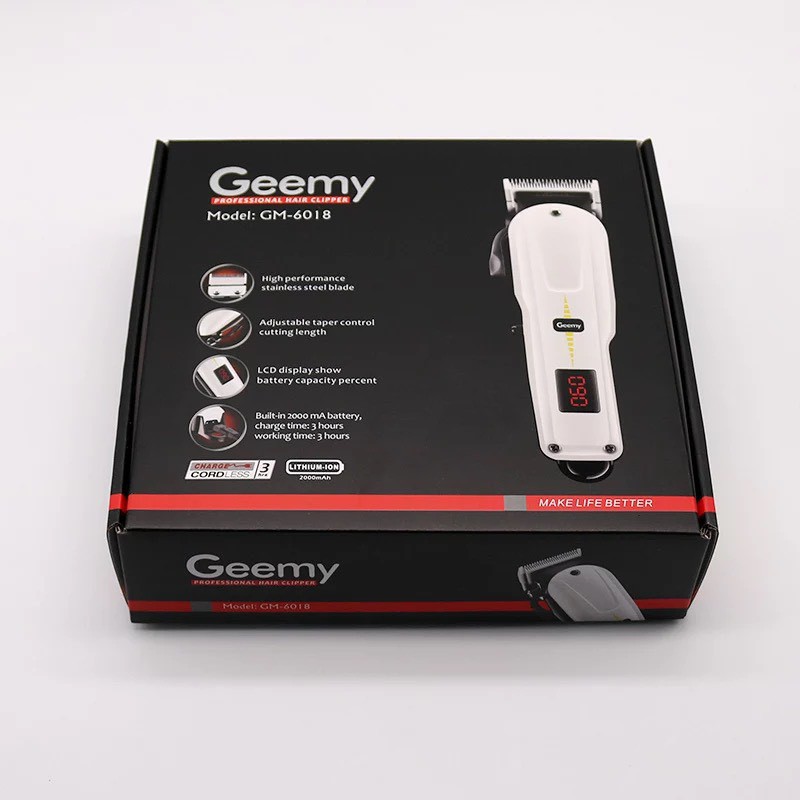 geemy-6008-บัตตาเลี่ยนตัดผมไร้สาย