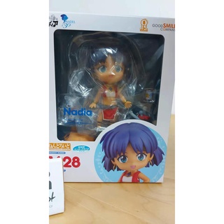 [Ready stock] JP Ver Nendoroid Nadia: The Secret of Blue Water