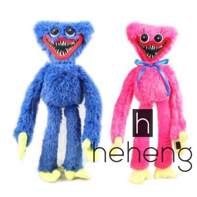 ภาพสินค้าตุ๊กตาของเล่น Huggy Wuggy แบบนุ่มขนาด 20 ซม. ของขวัญคริสมาสต์สําหรับเด็ก poppy palytime จากร้าน heheng.th บน Shopee ภาพที่ 2