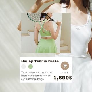 Continuum Hailey Tennis Dress