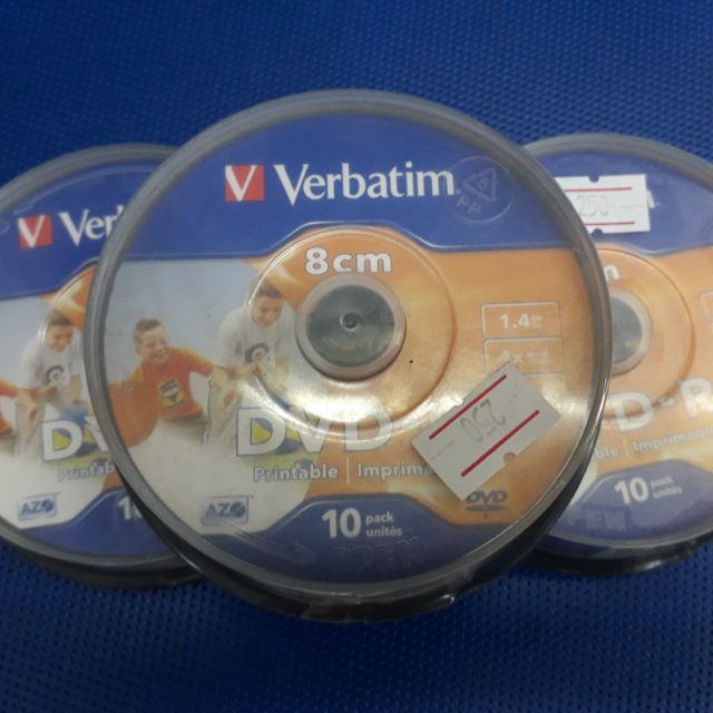 dvd-r-verbatim-8cm-10pack-1-4gb-4x
