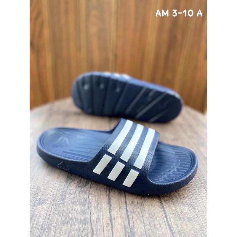 มีเก็บปลายทาง-adidas-duramo-slide-รองเท้าแตะadidas-รองเท้าแตะราคาถูก