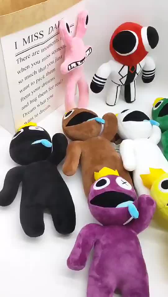 rainbow-friends-roblox-plush-toy-cartoon-plush-doll-stuffed-soft-toy-game-อุปกรณ์ต่อพ่วงตุ๊กตา-plush-cynthia