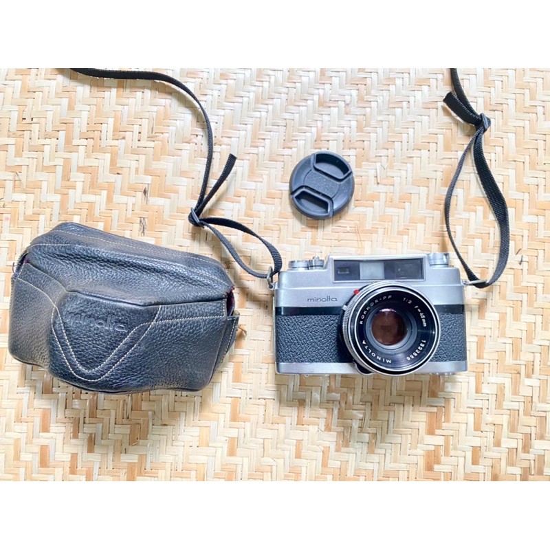 กล้องฟิล์ม-minolta-v2-สปีดชัตเตอร์ถึง-2000