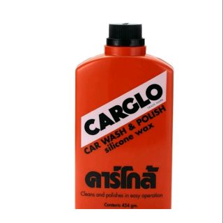 CARGLO คาร์โก้ น้ำยาล้างรถ