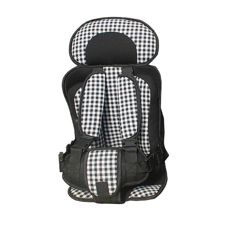 ภาพสินค้าPremium Kids car seat คาร์ซีทพกพา คาร์ซีท ที่นั่งในรถสำหรับเด็ก อายุ 9 เดือน - 9 ปี (BCS003) จากร้าน qygolf บน Shopee ภาพที่ 8