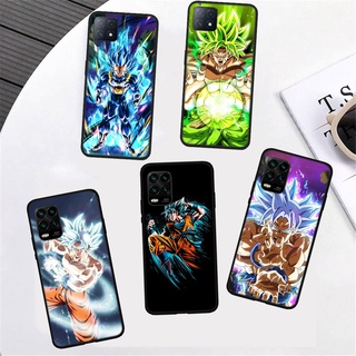 เคสโทรศัพท์มือถือ ลายการ์ตูนอนิเมะ Dragon Ball Goku สําหรับ VIVO Y5S Y11 Y11S Y12S Y12 Y15 Y17 Y19 Y20 Y20i Y20S Y21 Y21S Y30 Y33S Y50 Y53 HH5