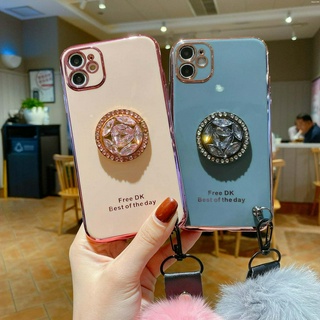 เคสโทรศัพท์ สําหรับ Samsung A72 A52 A32 A02 A02S A12 A42 A71 A51 A31 A21S A20S A10S A10 A11 A50 A50S A30S A30 A20 มือถือ กันกระแทก หรูหรา