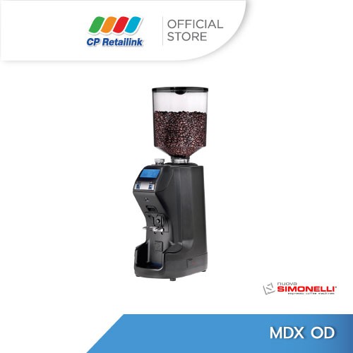 nuova-simonelli-เครื่องบดเมล็ดกาแฟ-รุ่น-mdx-od