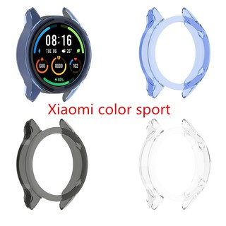 สินค้า เคสกันรอยหน้าจอสำหรับ Xiaomi Mi Color  Sport รุ่นสปอร์ต