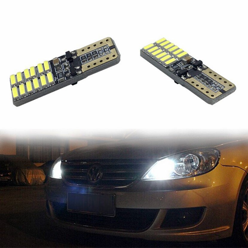 ไฟหรี่-led-ไฟหรี่-2-หน้า-24-ชิฟ-ไฟหรี่หลอด-led-ขั้ว-t10-ไฟหรี่รถยนต์-ไฟหรี่รถจักรยานยนต์