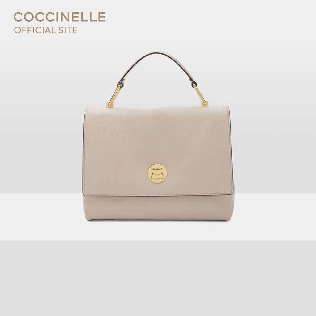 รูปภาพสินค้าแรกของCOCCINELLE LIYA Handbag 180101 กระเป๋าสะพายผู้หญิง