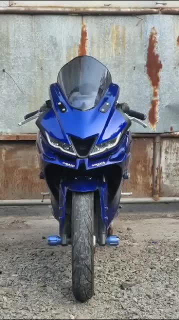 กระจกกันลม-sporty-yamaha-r15-type-v3-mra-amp-v3-เวียดนาม-แบบเต็มเจนอง-หนา-3-มม-ยางรายการ
