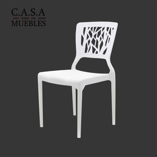 💎CASA Meubles BKK :3V เก้าอี้ รับประทานอาหาร คุณภาพดี แข็งแรง ทนทาน (Dining Chair)