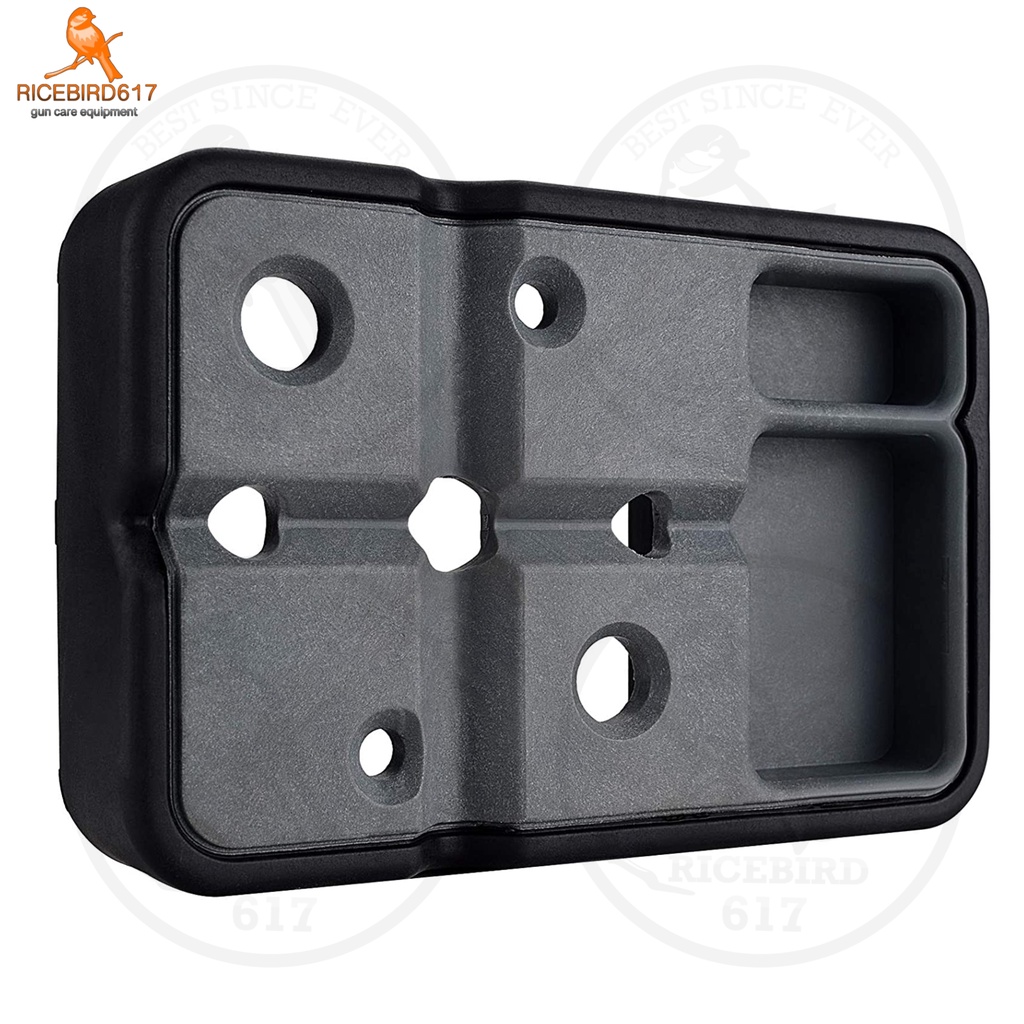 Pridefend Rifle Bench Block แท่นรองตอกสลักปืนสั้น ปืนยาว หรือปืนลูกซอง