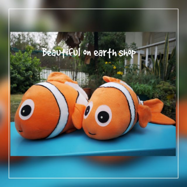 ตุ๊กตา-คู่-ปลานีโม่-nemo