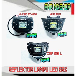 ไฟหน้าสะท้อนแสง LED PNP KLX BF DT-NEW WR 155 CRF 150L