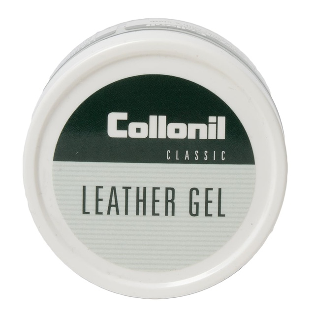 ภาพหน้าปกสินค้าCollonil Leather Gel 50ml โคโลนิลเจลน้ำยากันน้ำสำหรับหนังเรียบ,หนังกลับ สำหรับรองเท้าและกระเป๋า จากร้าน collonil.clmvt บน Shopee