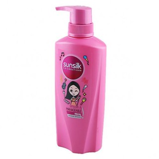 Sunsilk Shampoo, Easy to Hold, 450 ml