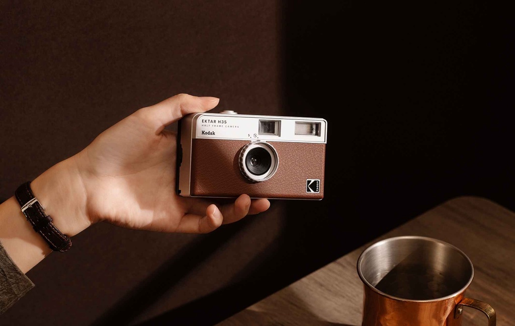 ข้อมูลเกี่ยวกับ Kodak Ektar H35 Half Frame Film Camera กล้องฟิล์มชนิดเปลี่ยนฟิล์มได้