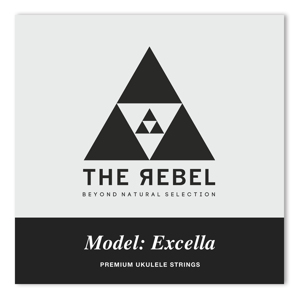 the-rebel-excella-soprano-and-concert-strings-สายอูคูเลเล่-ยี่ห้อเดอะรีเบล-รุ่นเอ็กซ์เซลล่า-ไซซ์คอนเสิร์ตและโซพราโน่