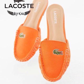 Lacoste สไตล์