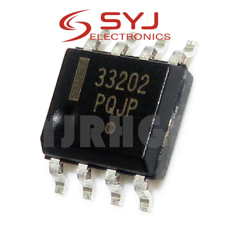 10 ชิ้น MC337202DR2G MC337202 33202 SOP-8 ในสต็อก | Shopee Thailand