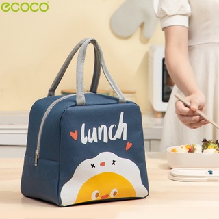 Ecoco กระเป๋าเก็บอุณหภูมิ Lunch Box Bag